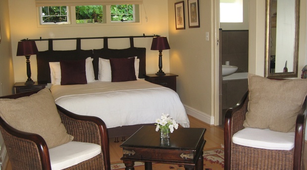 Self Catering Garden Room, Paradiso Guesthouse