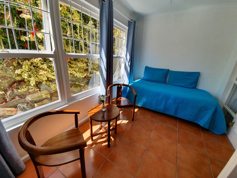 Paradiso Self Catering Two Bedroom Cottage Sun Lounge