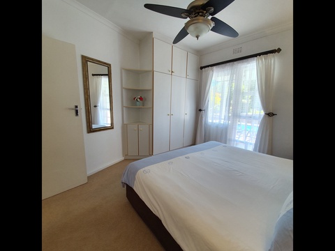 Paradiso Guest House 2 Bedroom Self Catering Cottage 2nd Bedroom